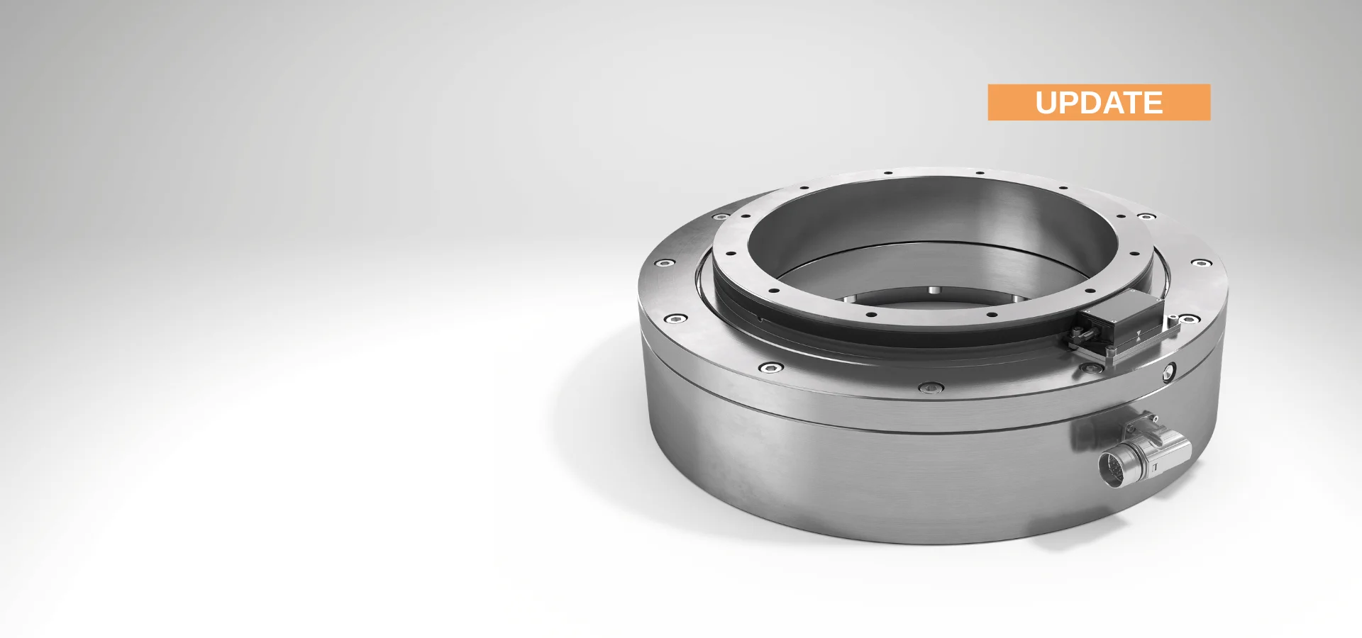 Corona de giro Franke de par con sistema de medición absoluto